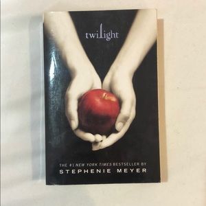 Twilight book